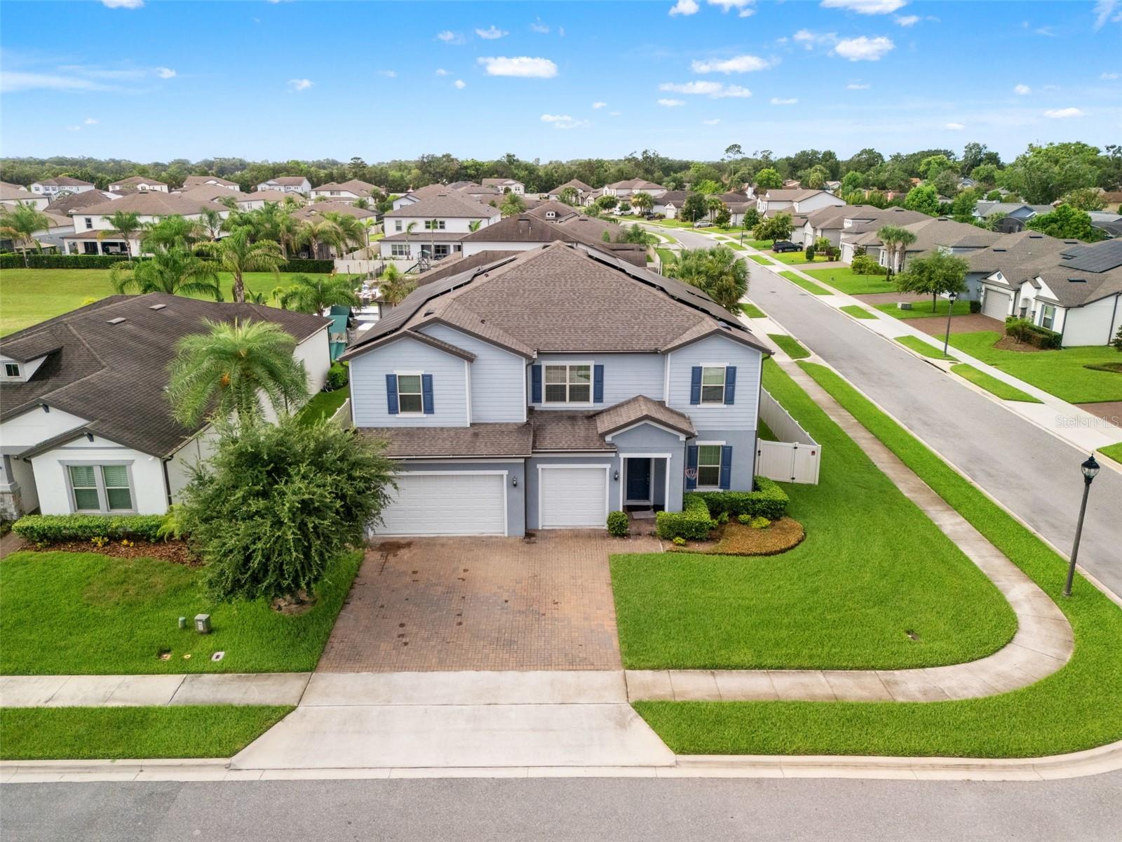 RETREAT AT LAKE BRANTLEY - Residential