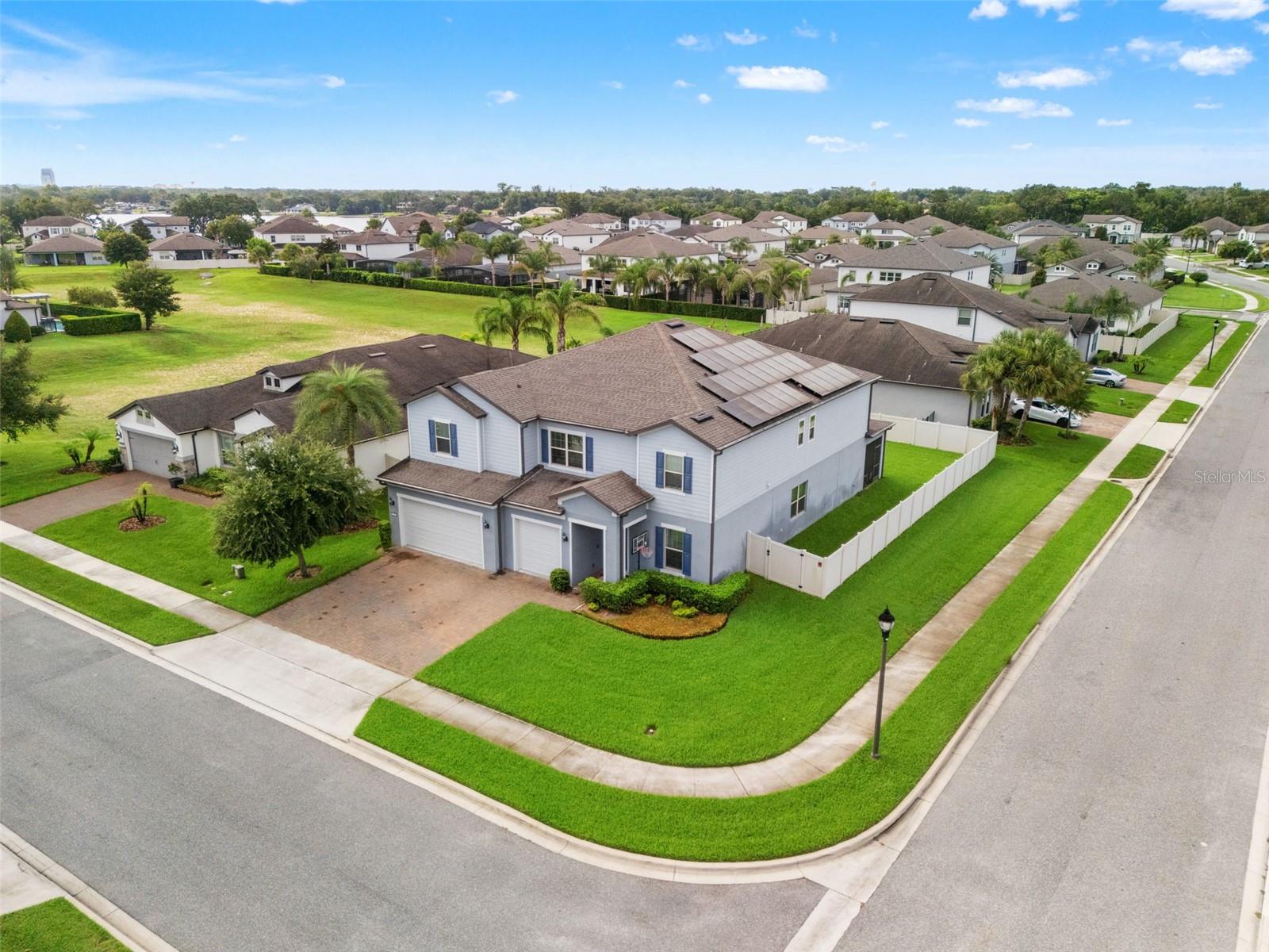 RETREAT AT LAKE BRANTLEY - Residential