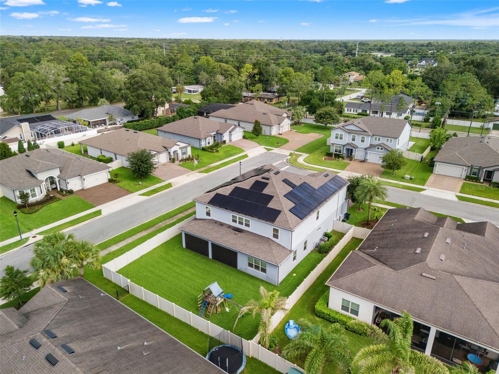 RETREAT AT LAKE BRANTLEY - Residential