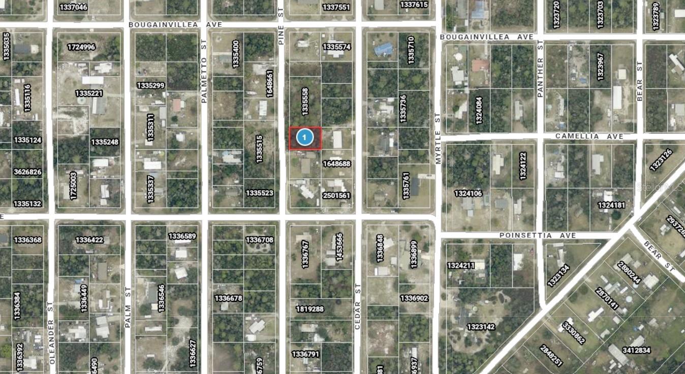 LAKE KATHRYN HEIGHTS REP - Land