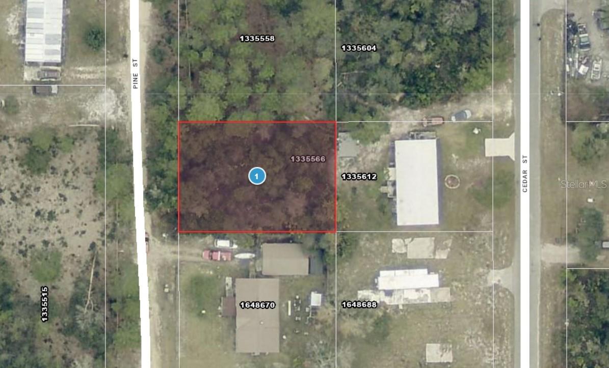 LAKE KATHRYN HEIGHTS REP - Land