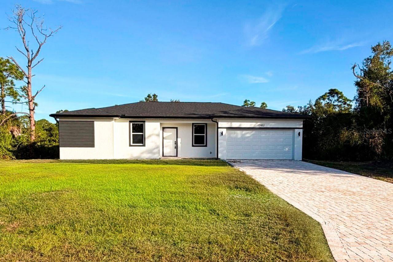 PORT CHARLOTTE SEC 065 - Residential Lease