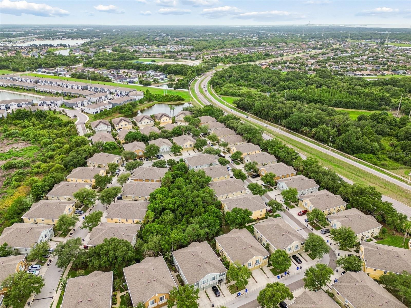 EAGLE PALM PH 1 - Residential
