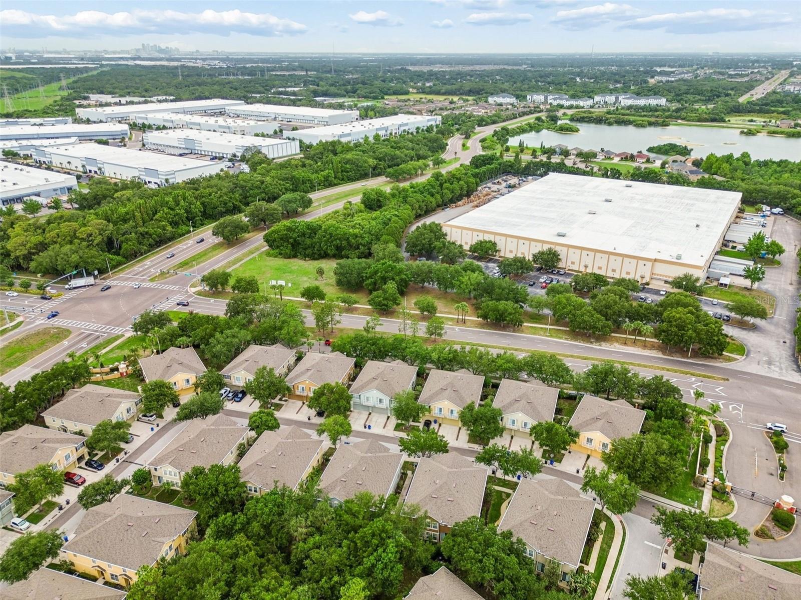 EAGLE PALM PH 1 - Residential