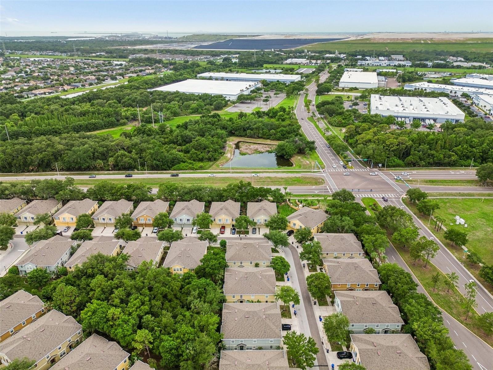 EAGLE PALM PH 1 - Residential