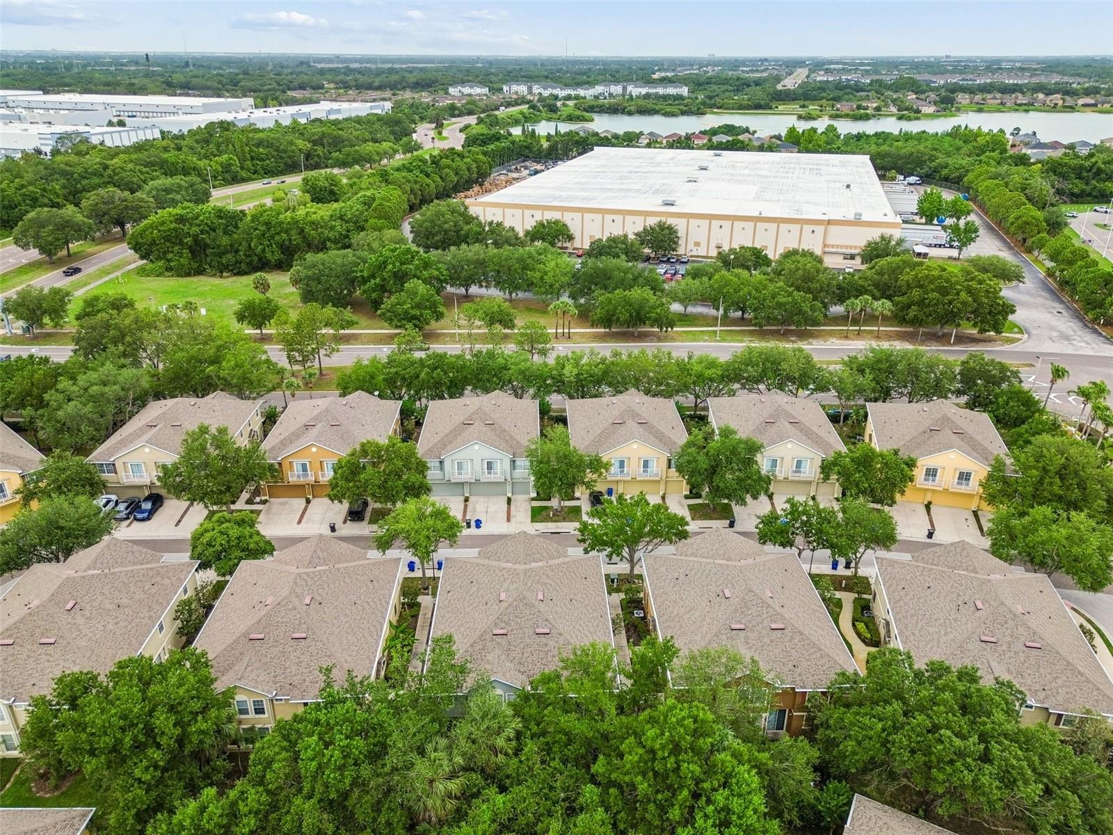 EAGLE PALM PH 1 - Residential