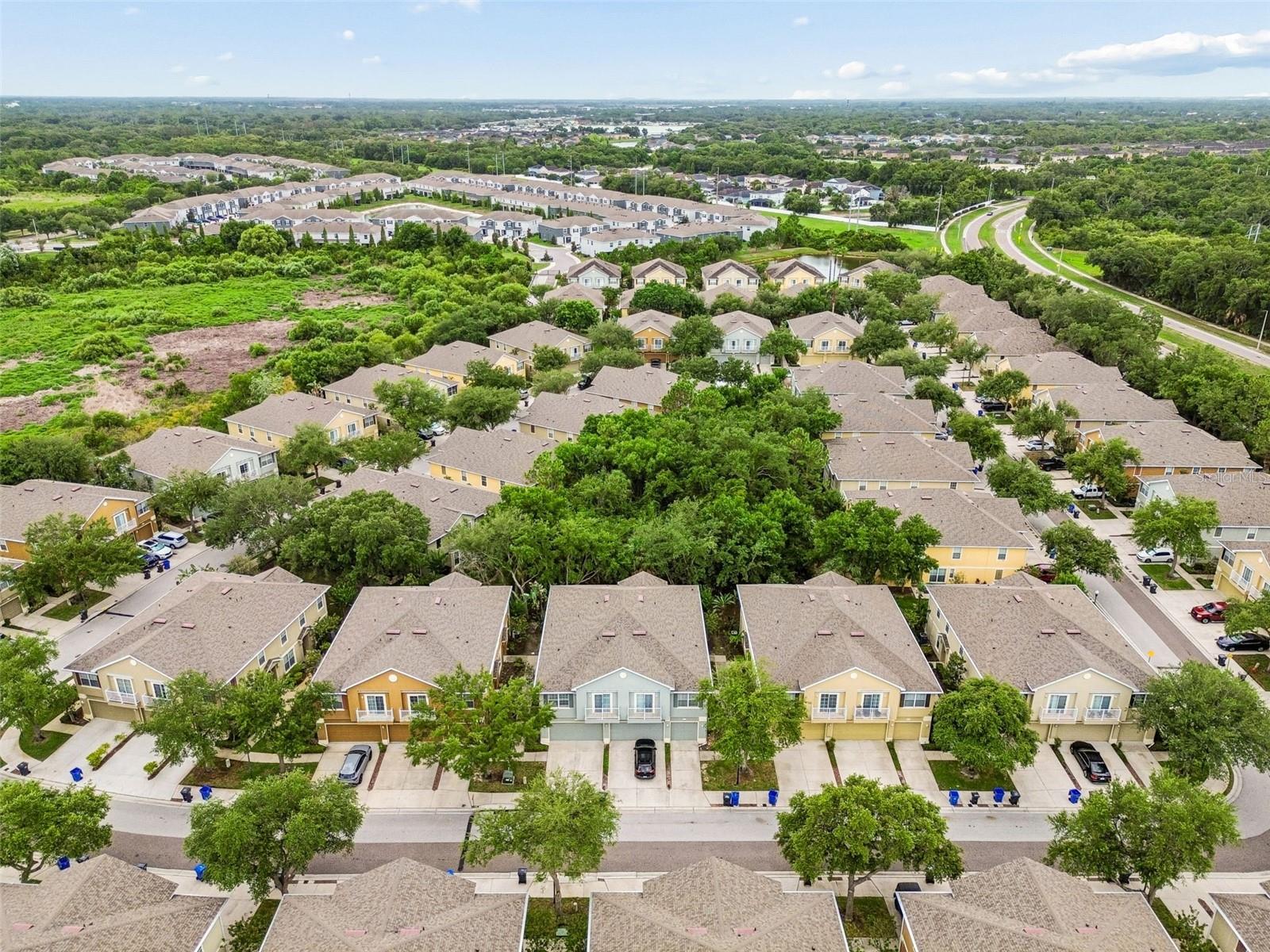 EAGLE PALM PH 1 - Residential