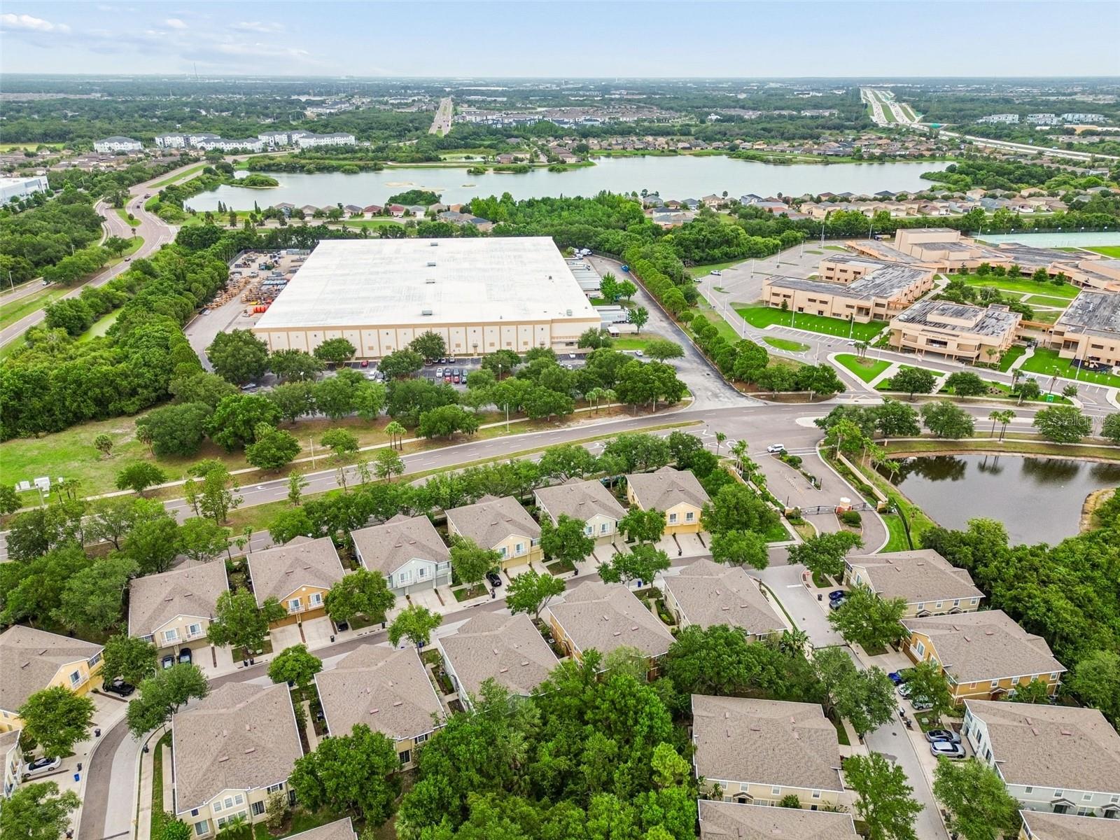 EAGLE PALM PH 1 - Residential