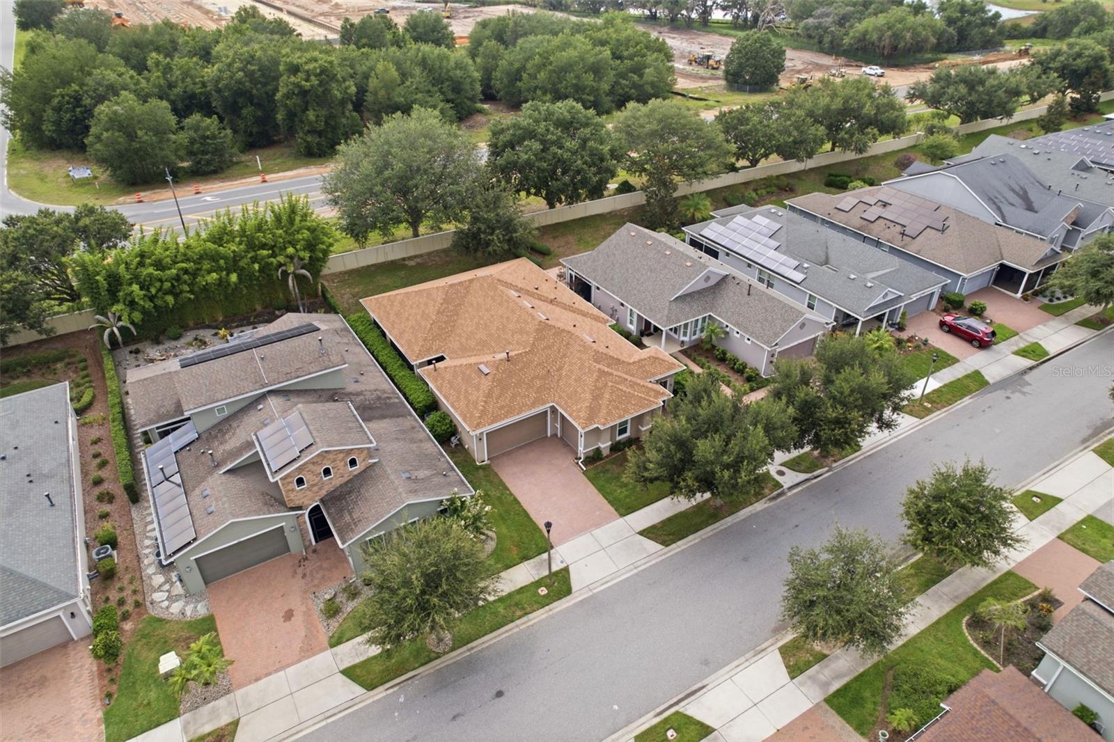 CASCADES/GROVELAND PH 4-1 - Residential