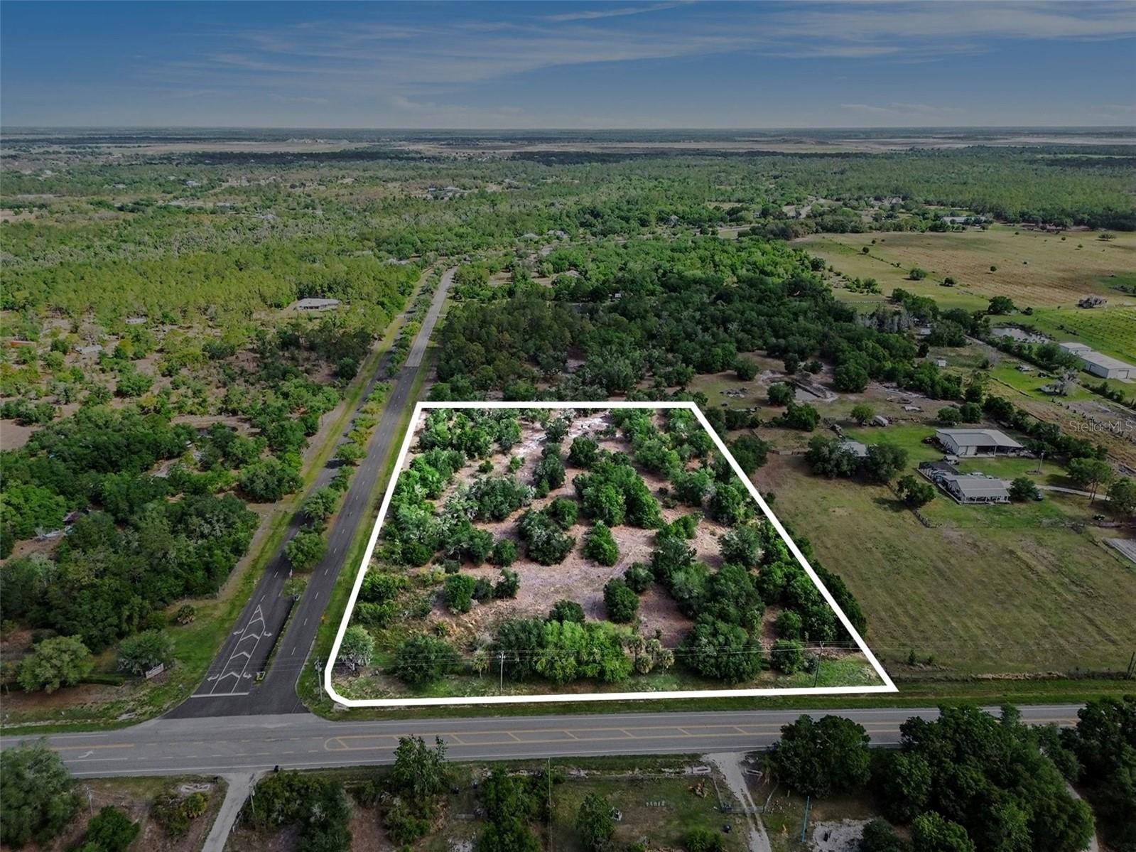 Prime 5+ Acre Lot in Winding Creek community!

Build your dream home or private retreat on this beautiful 5+ acre parcel, nestled in the peaceful countryside of Myakka City. Surrounded by nature, this property offers the perfect balance of privacy, space, and tranquility — ideal for a custom estate or a serene getaway.

Located within the Winding Creek community, you’ll enjoy a quiet, low-density setting while still being just a short drive from Lakewood Ranch and Sarasota, with easy access to shopping, dining, and everyday conveniences.

An additional adjacent 5+ acre lot, also owned by the same seller, is available for purchase — offering the rare opportunity to combine both parcels for approximately 10+ acres of space.

This property is not located in a flood zone.

Whether you’re looking to build now or invest for the future, this is a unique opportunity to own a piece of Florida’s natural beauty.

Residents of Winding Creek also enjoy access to a 148-acre preserve, ideal for horseback riding, hiking, and bow hunting, along with a covered equestrian arena within the community