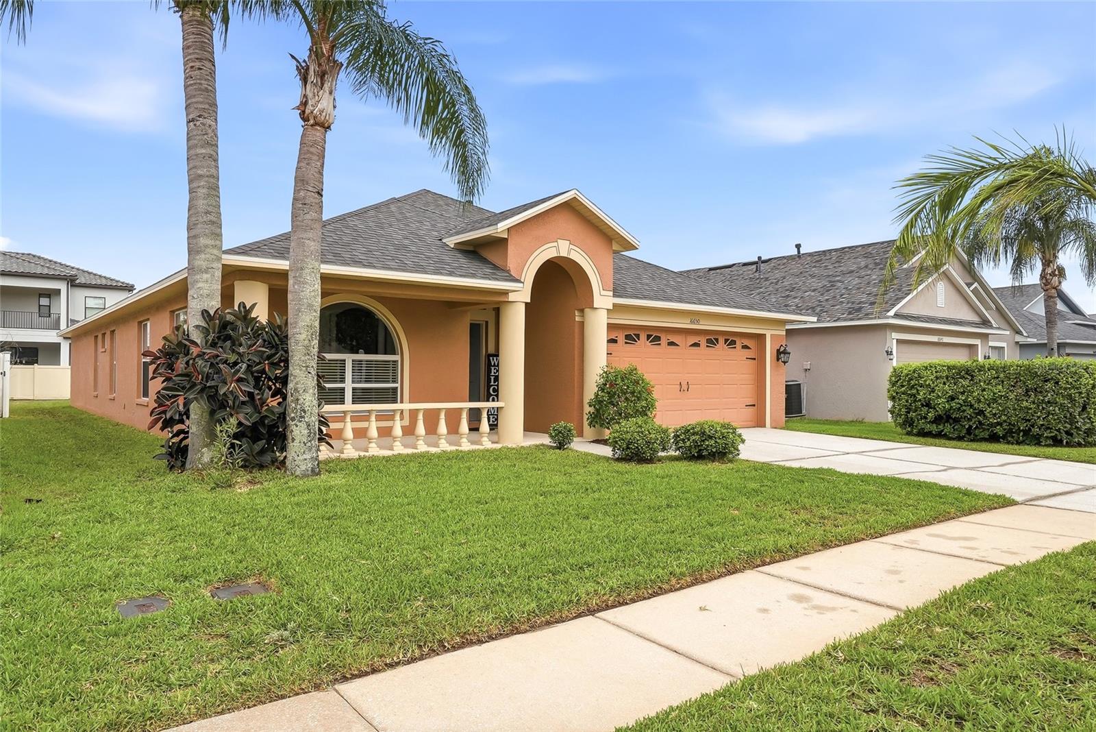 IVY LAKE ESTATES - Residential