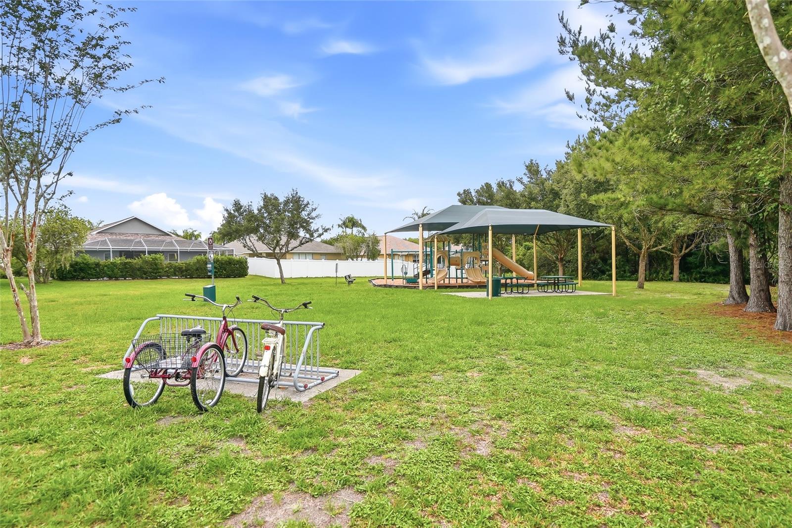 IVY LAKE ESTATES - Residential