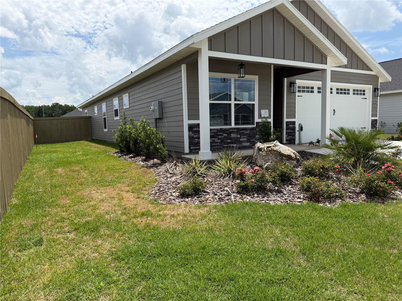 TANGLEWOOD - Residential