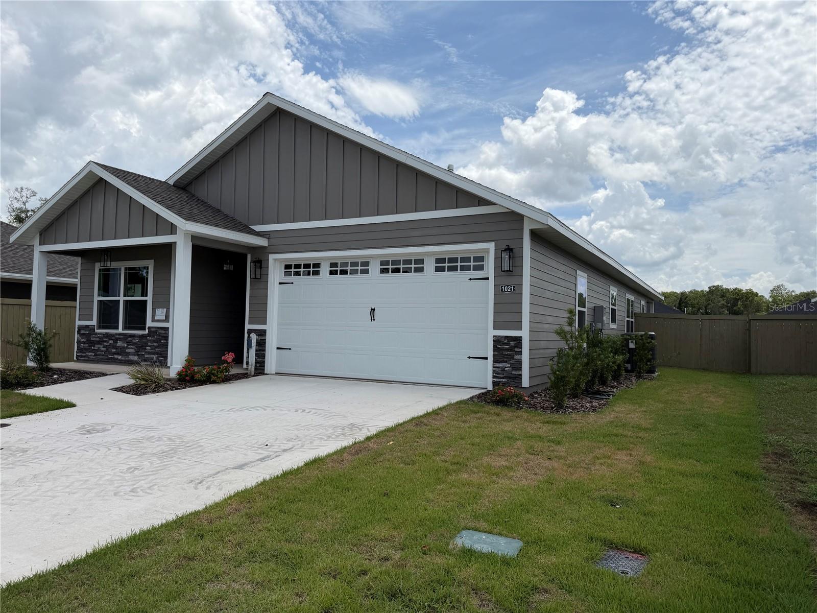 TANGLEWOOD - Residential