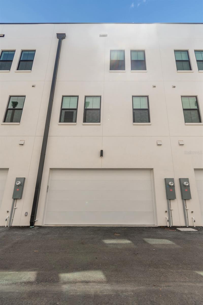 CANVAS TPA TOWNHOMES PHASE 1 - Residential