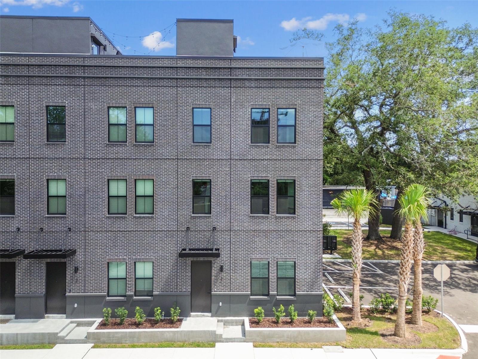 CANVAS TPA TOWNHOMES PHASE 1 - Residential
