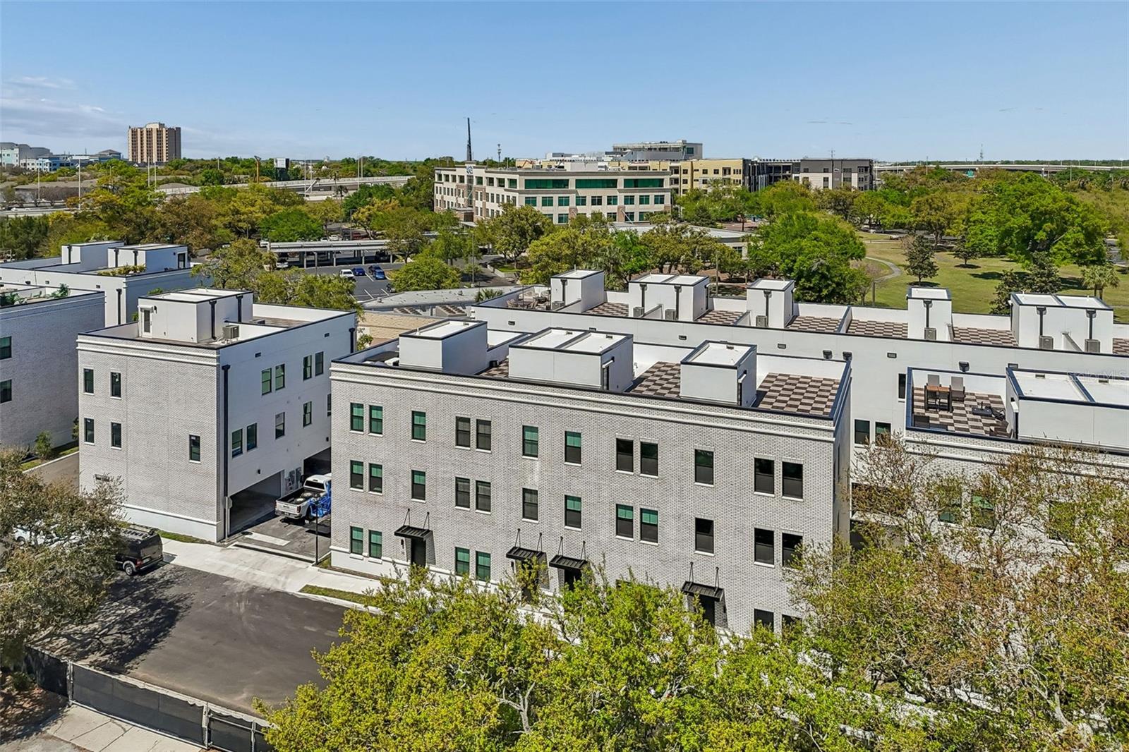 CANVAS TPA TOWNHOMES PHASE 1 - Residential