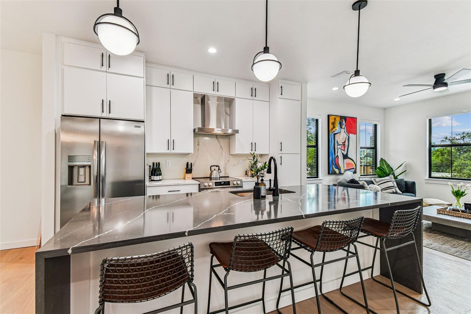 CANVAS TPA TOWNHOMES PHASE 1 - Residential