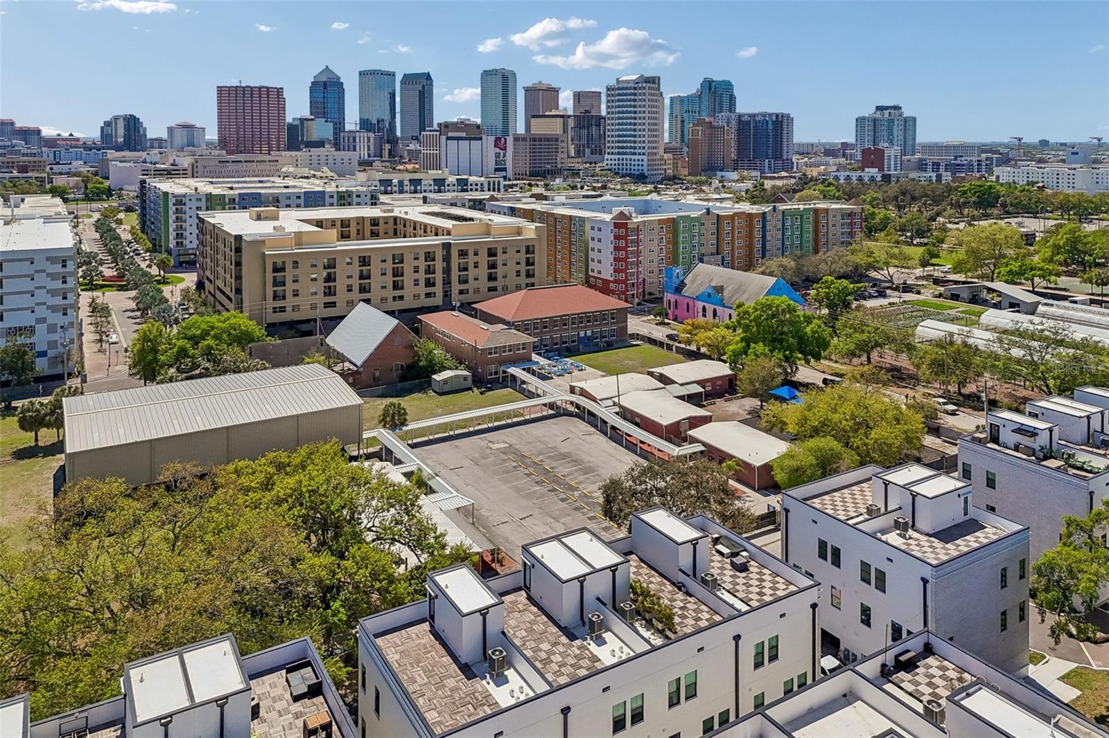 CANVAS TPA TOWNHOMES PHASE 1 - Residential