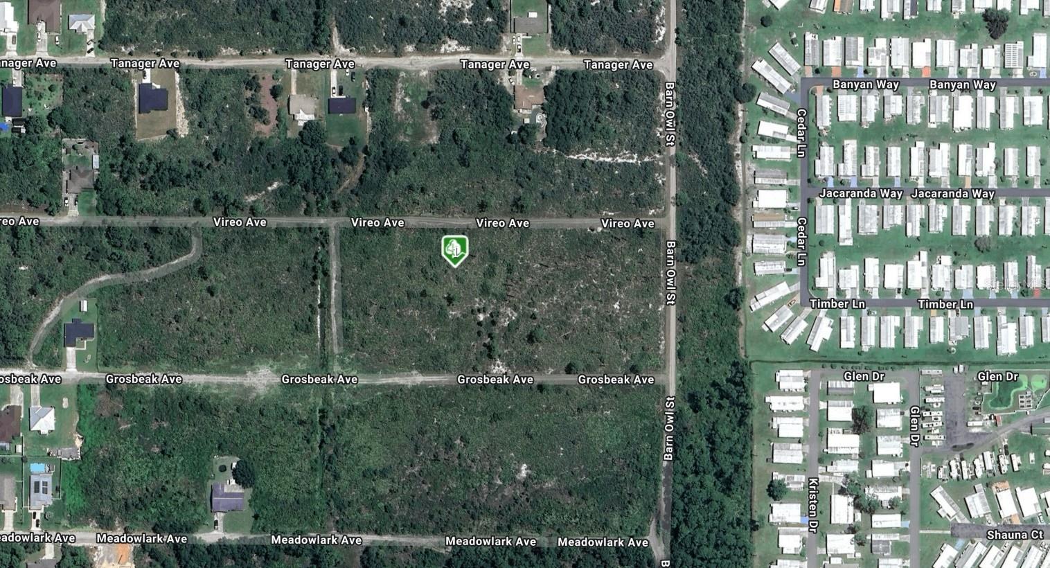 SEBRING HILLS SO - Land