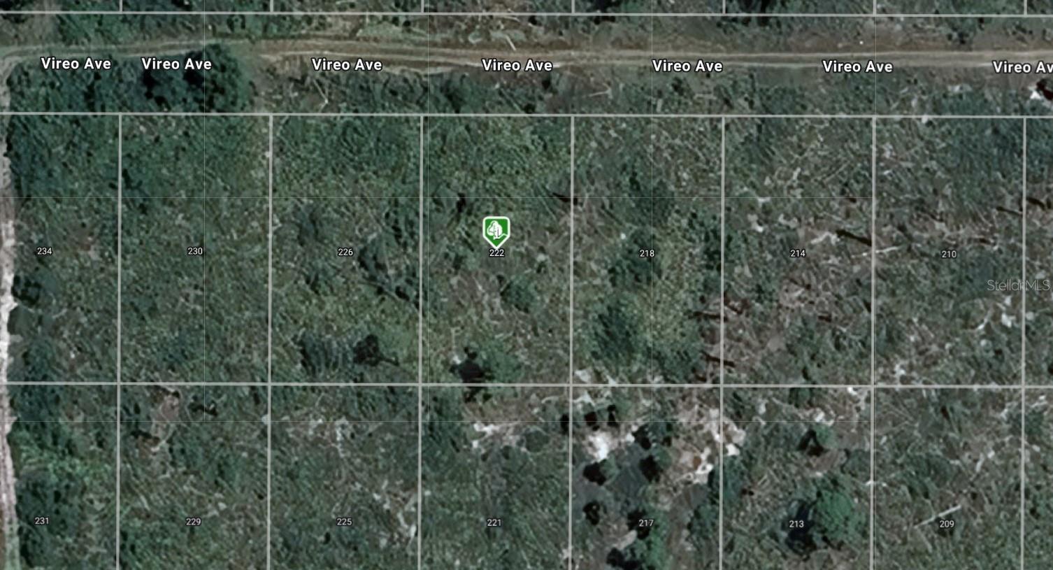 A VACANT LOT IN SEBRING IN HIGHLANDS COUNTY!!!