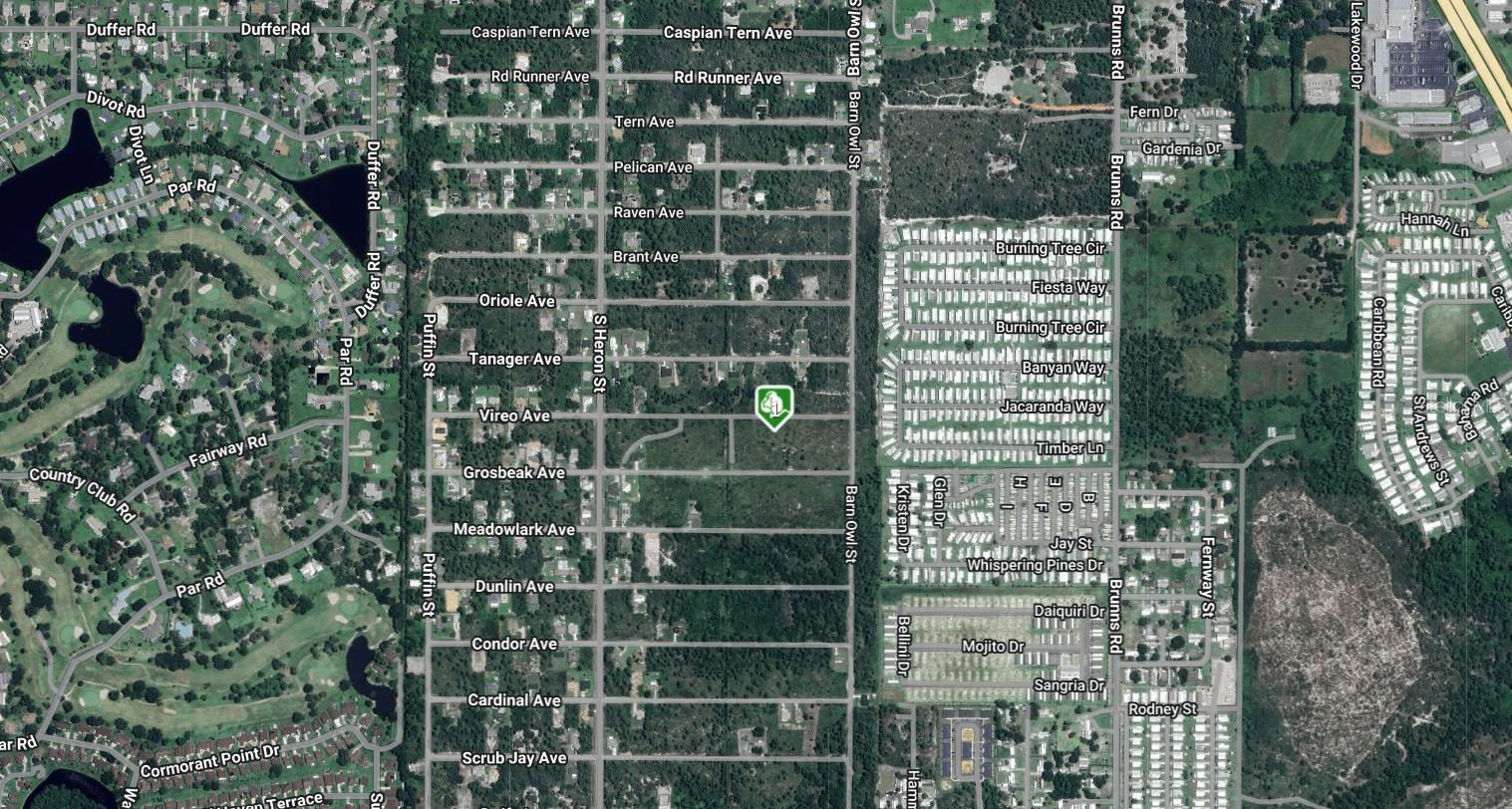 SEBRING HILLS SO - Land