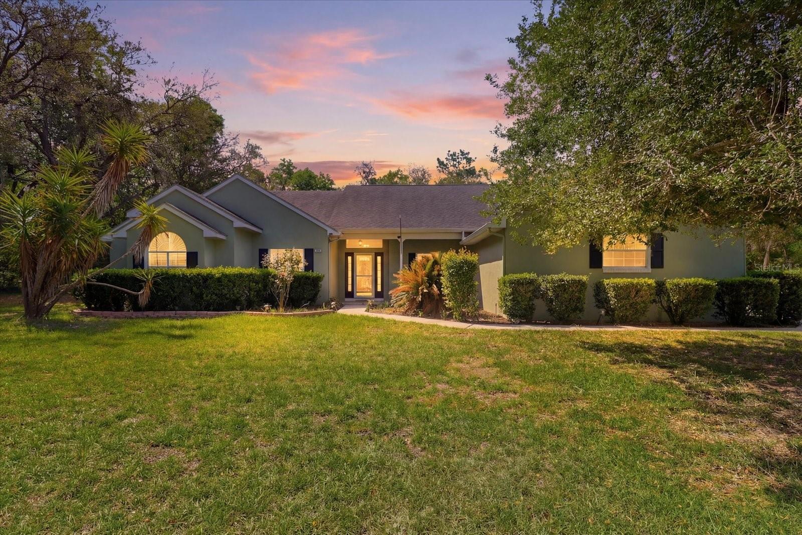 PINE RIDGE ESTATES - Residential