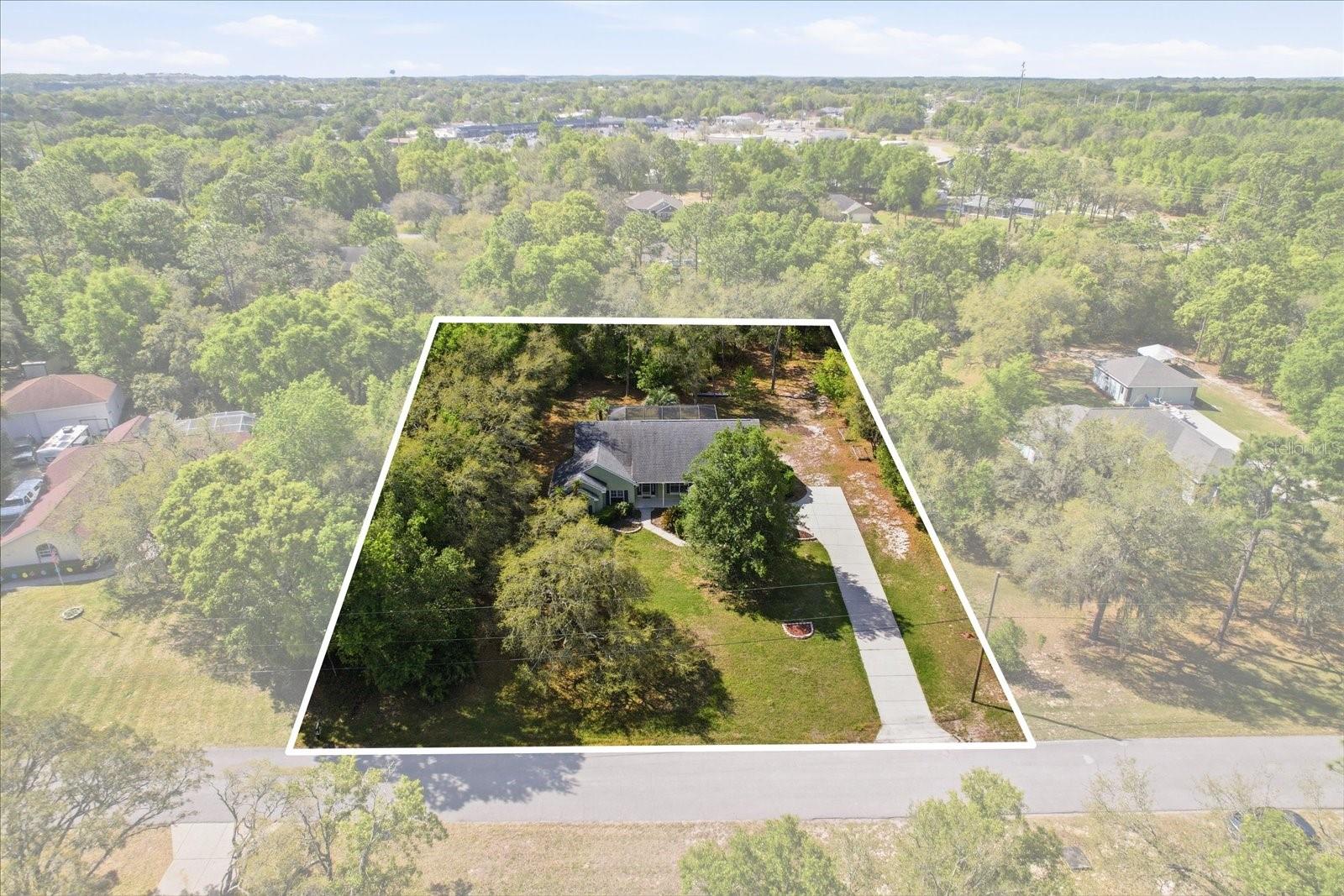 PINE RIDGE ESTATES - Residential