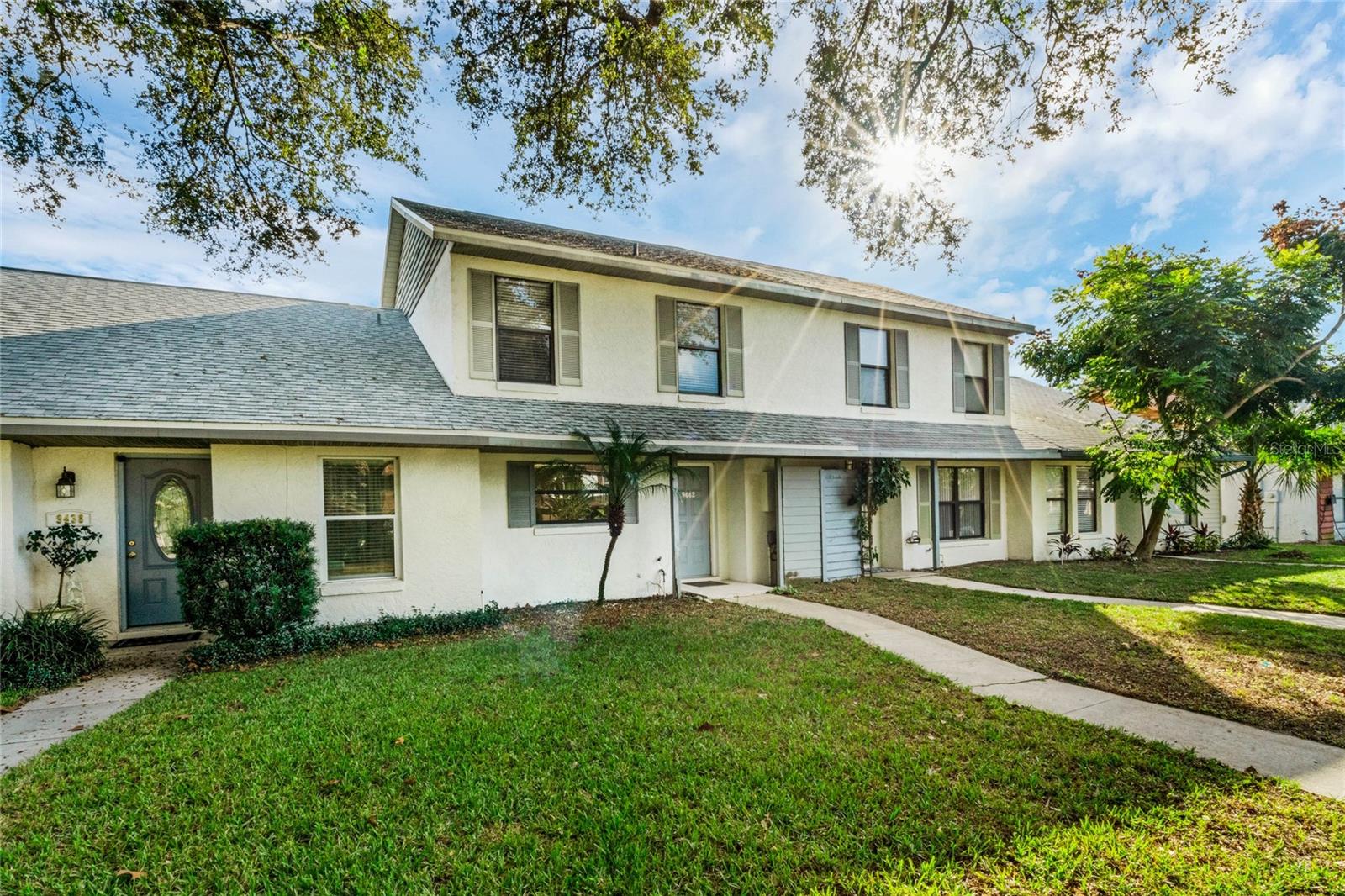 CITRUS OAKS - Residential