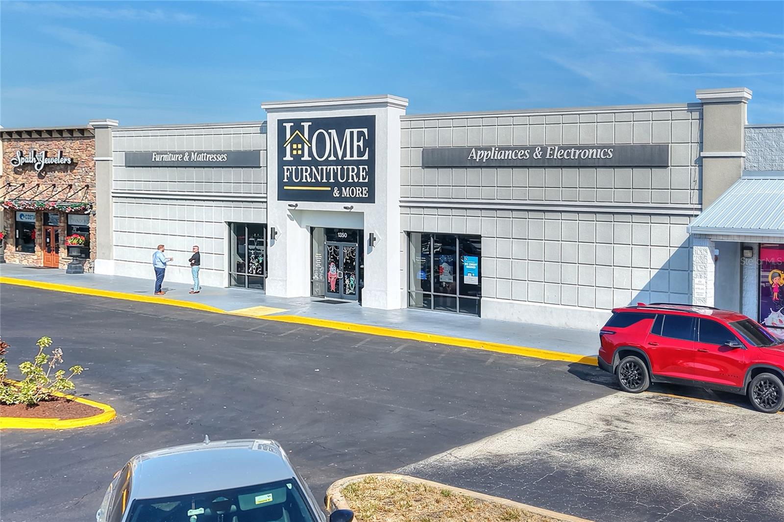 YOUNGS BARTOW PLAZA CONDO COM - Commercial Sale