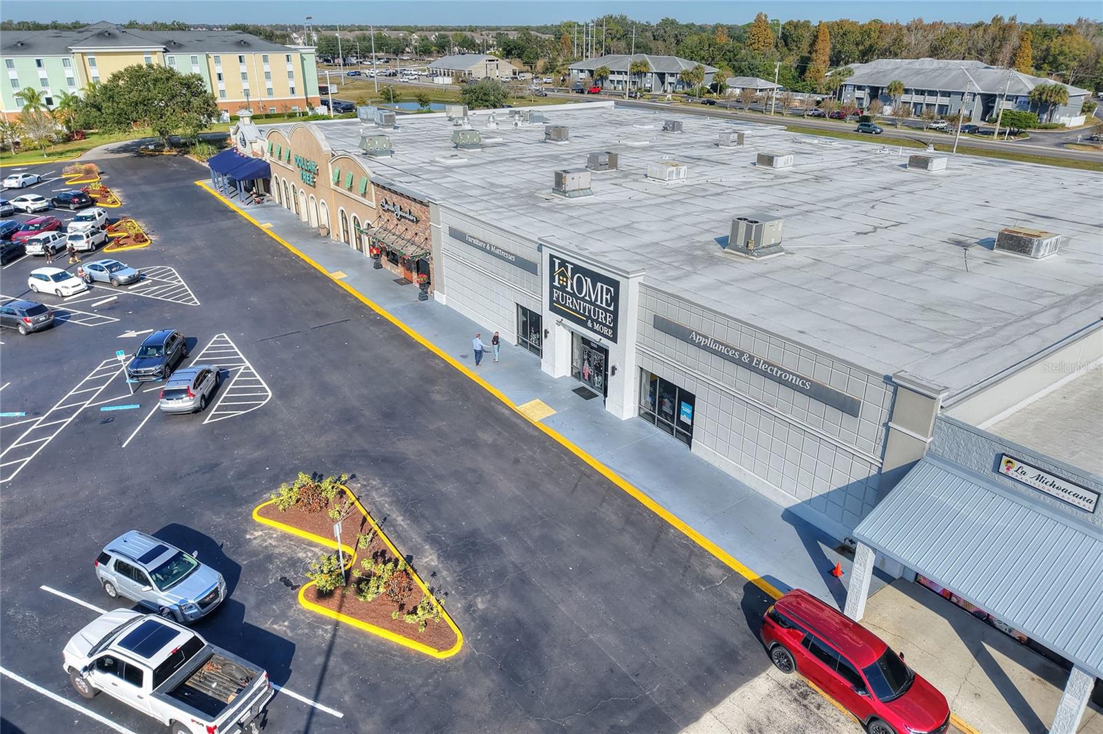 YOUNGS BARTOW PLAZA CONDO COM - Commercial Sale