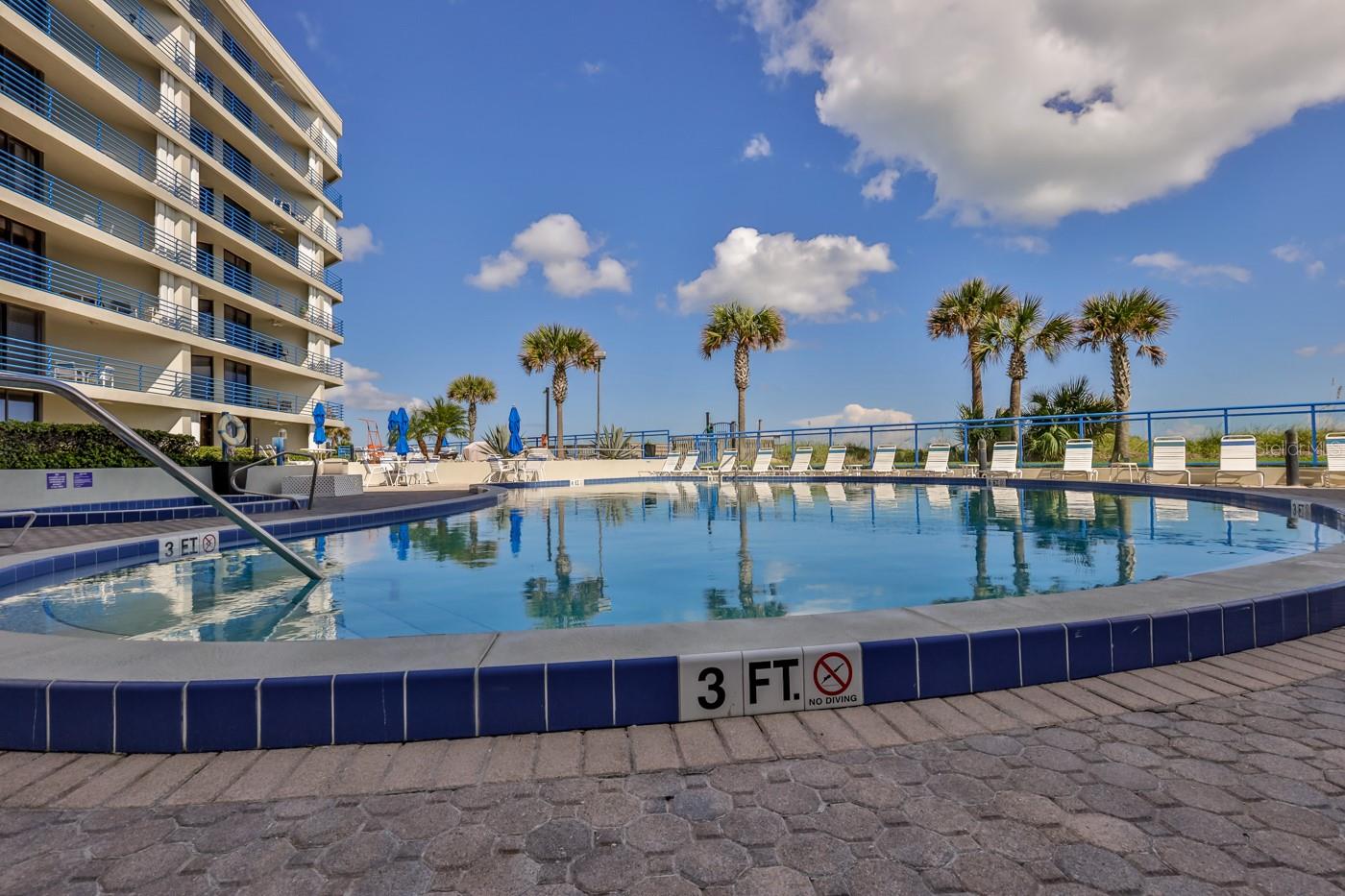 Ebb Tide Condo - Residential