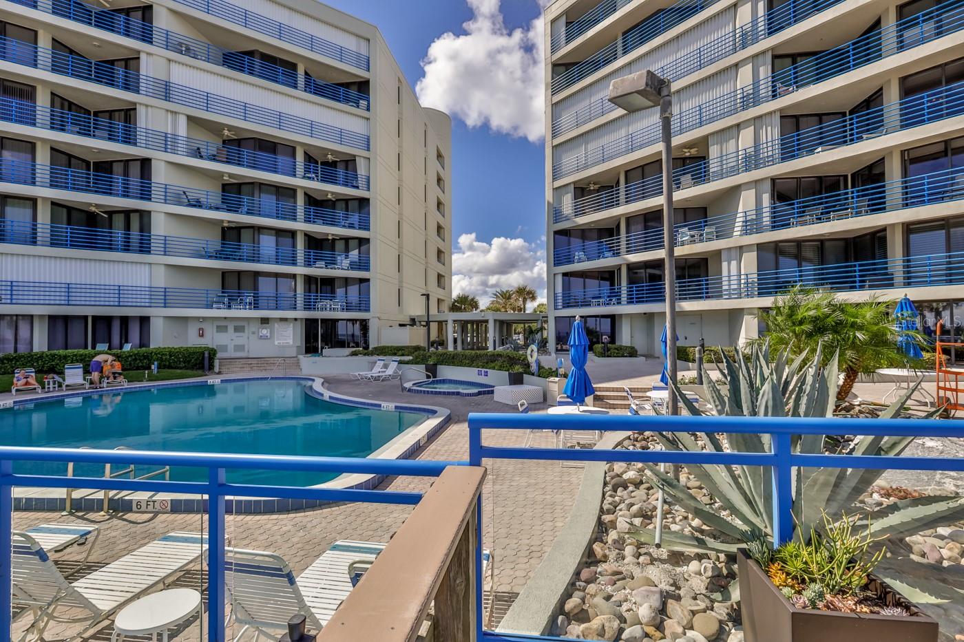 Ebb Tide Condo - Residential