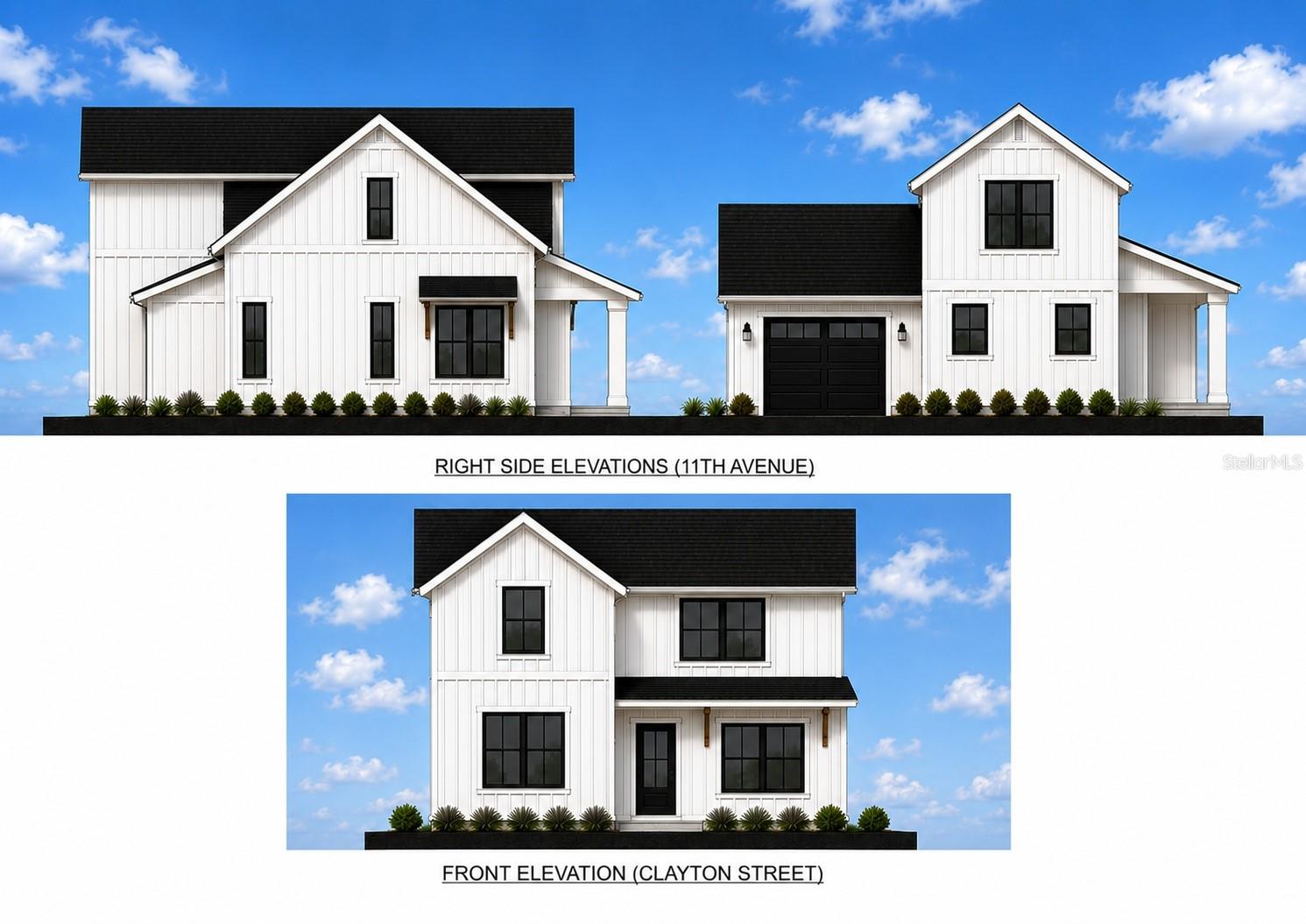 Rare opportunity to build in Mount Dora’s highly desirable historic district. This vacant residential lot already has Historic Preservation Board approval, and preliminary plans have been developed for a charming 3-bedroom, 2-bath main residence along with a separate 1-bedroom guest house and garage. Both homes feature inviting porches that complement the character of the surrounding historic neighborhood.

The flexible design offers excellent potential for a primary residence with private accommodations for guests, extended family, or a home office. Subject to applicable city regulations and approvals, the separate guest house could also make this property especially attractive as a short-term rental or Airbnb investment.