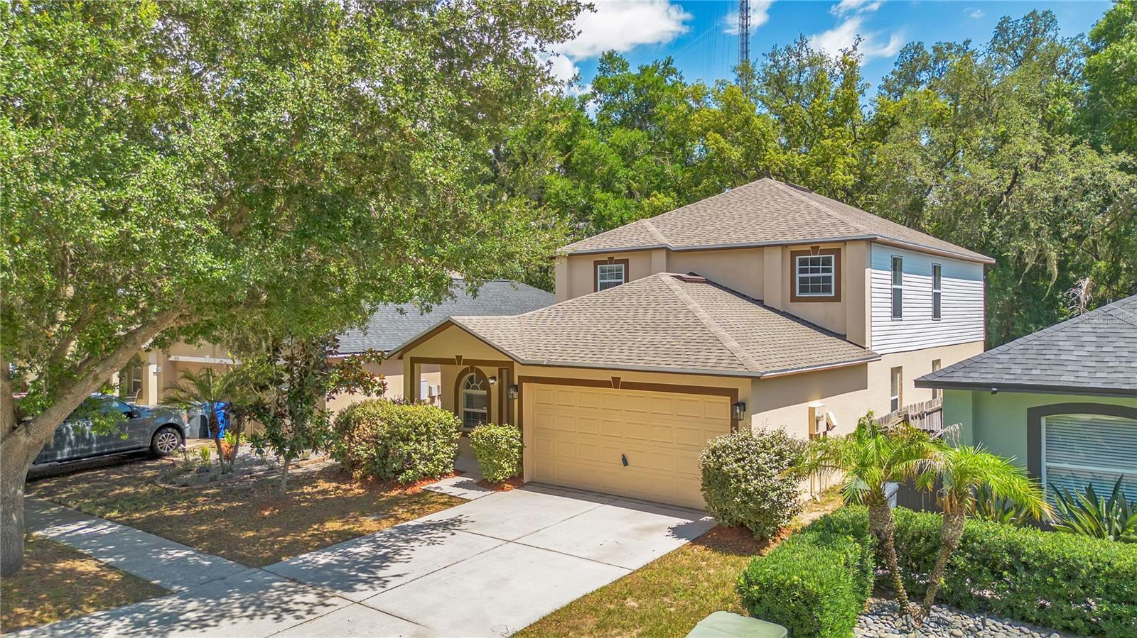 BOYETTE CREEK PH 2 - Residential