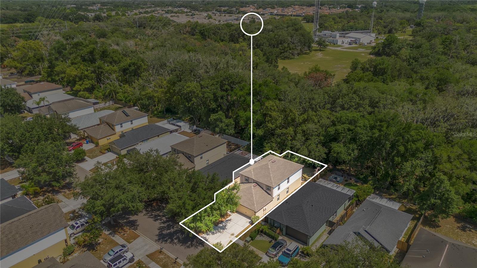 BOYETTE CREEK PH 2 - Residential