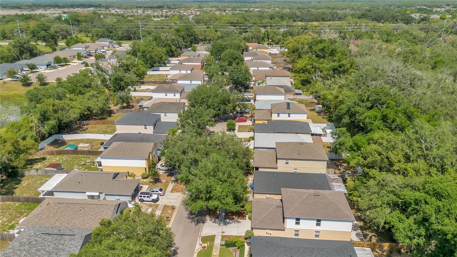 BOYETTE CREEK PH 2 - Residential
