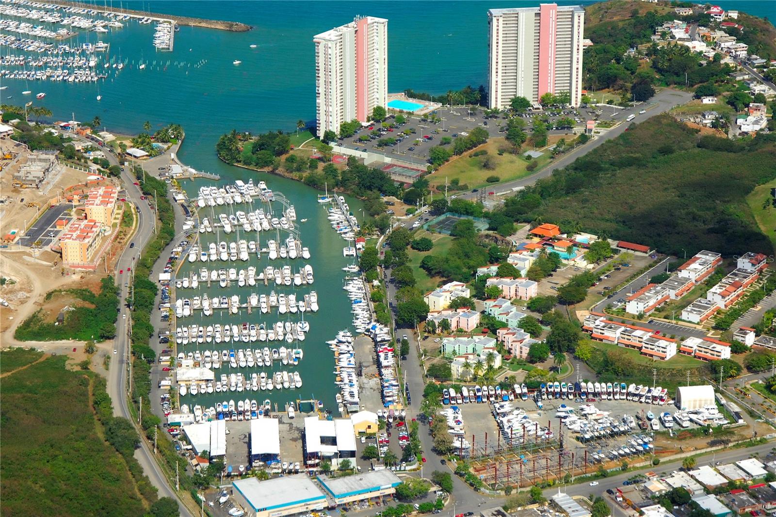 VILLA MARINA CONDO - Residential