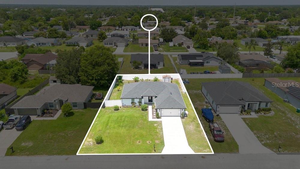 DELTONA LAKES UNIT 32 - Residential