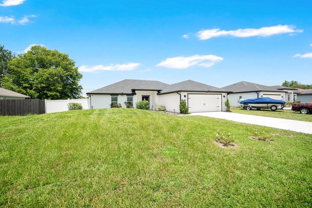DELTONA LAKES UNIT 32 - Residential