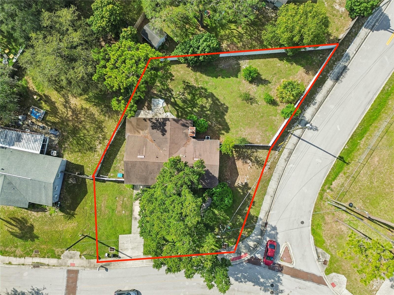 LAKE WAYMAN HEIGHTS LAKE ADD - Residential