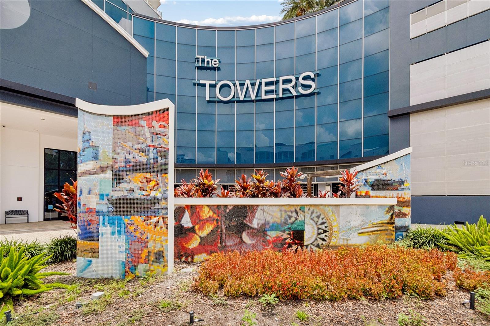TOWERS OF CHANNELSIDE CONDOMIN - Residential