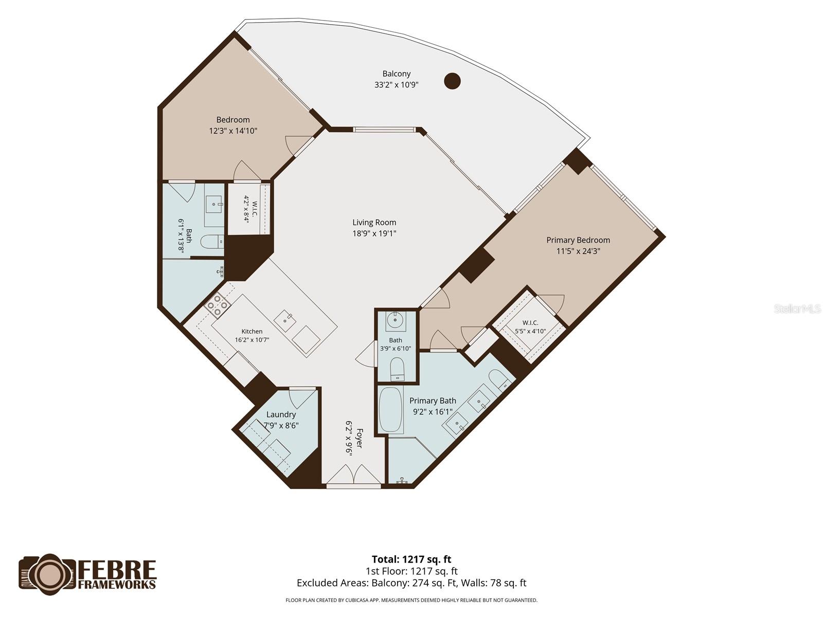 TOWERS OF CHANNELSIDE CONDOMIN - Residential