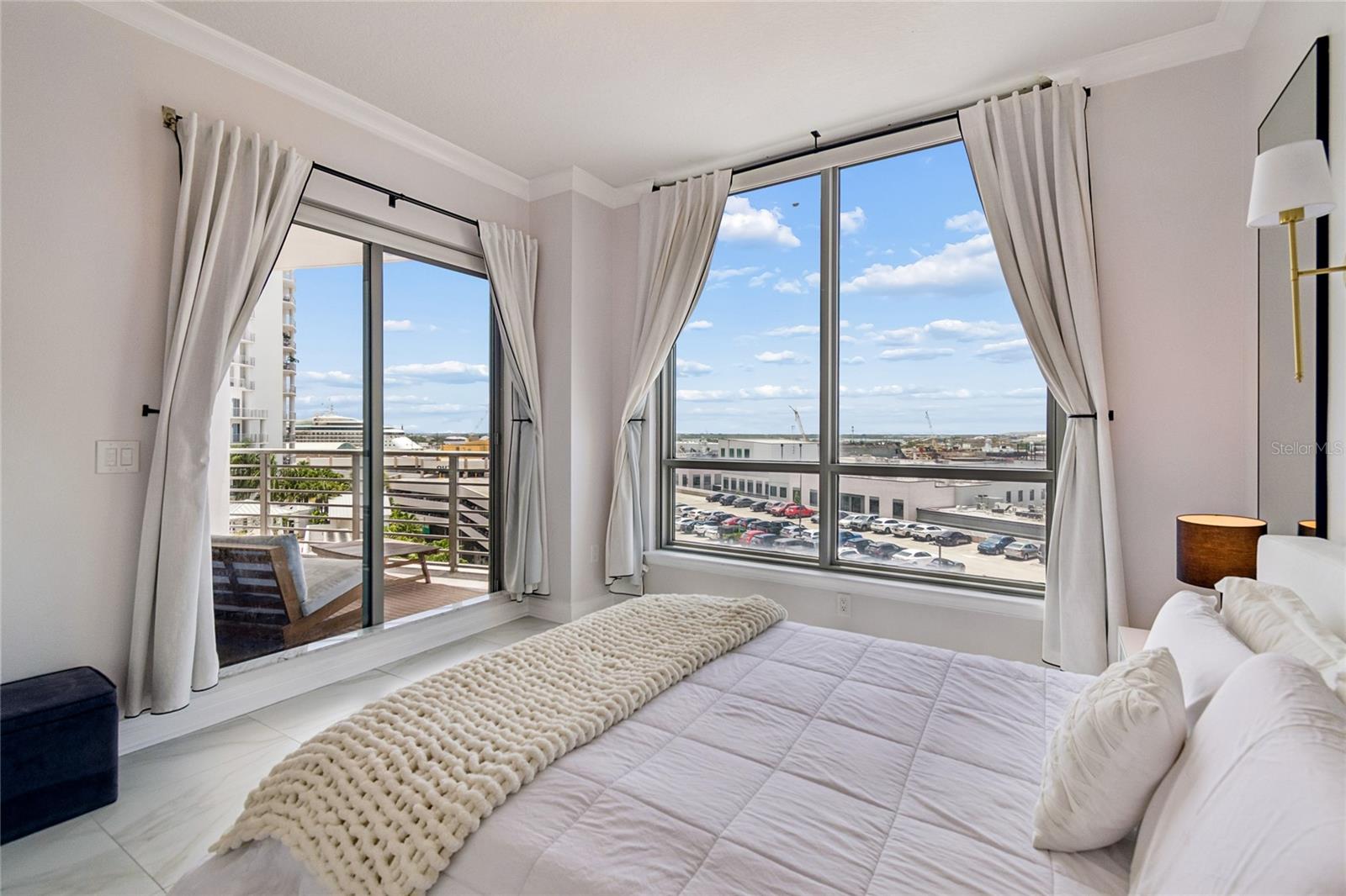 TOWERS OF CHANNELSIDE CONDOMIN - Residential