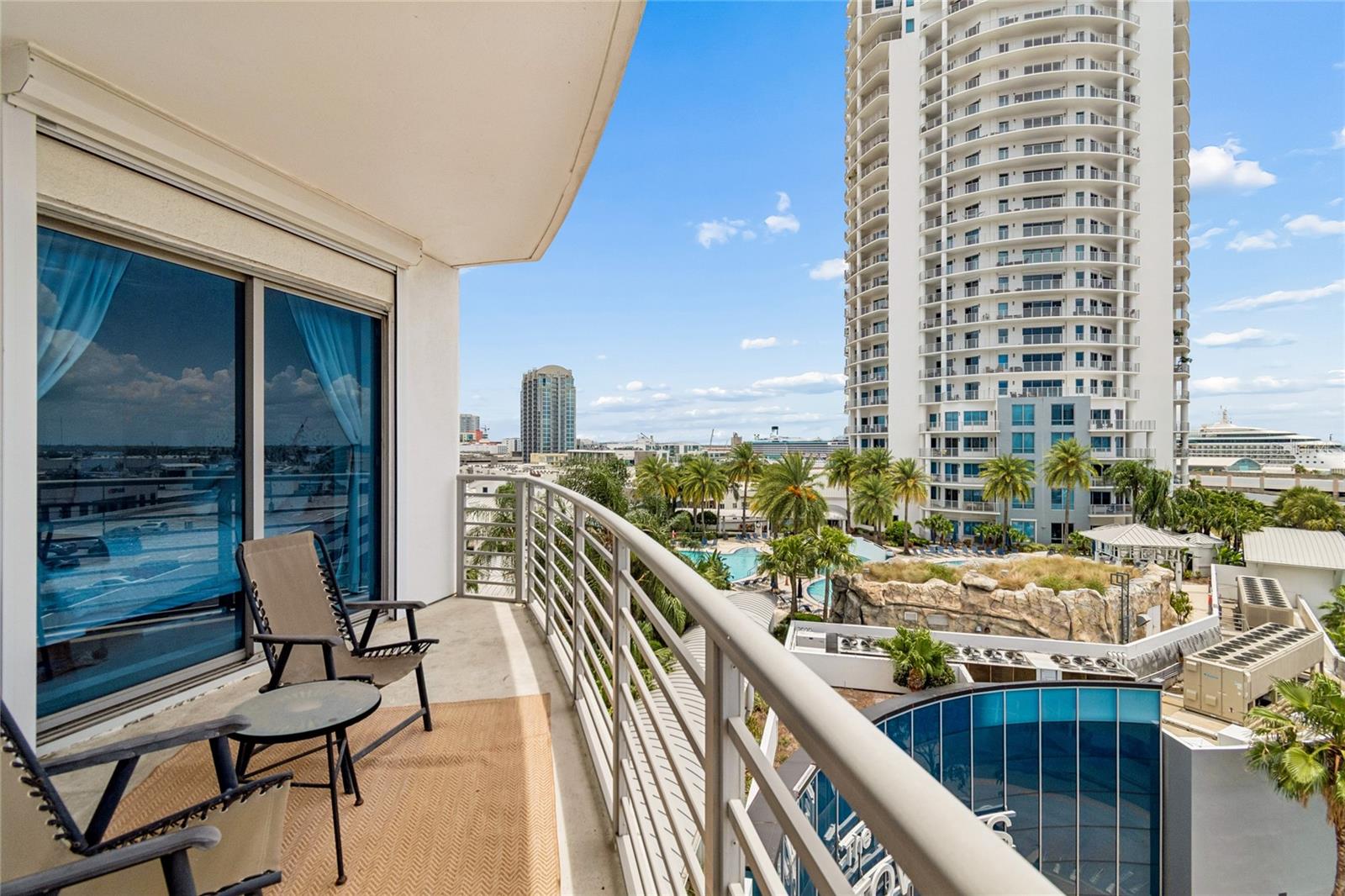 TOWERS OF CHANNELSIDE CONDOMIN - Residential