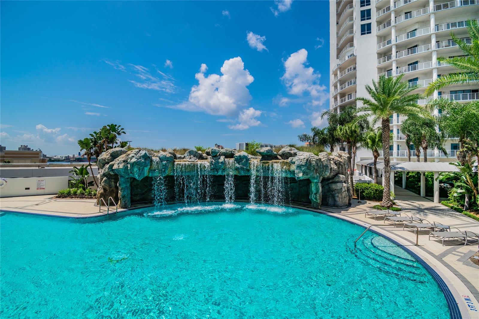 TOWERS OF CHANNELSIDE CONDOMIN - Residential