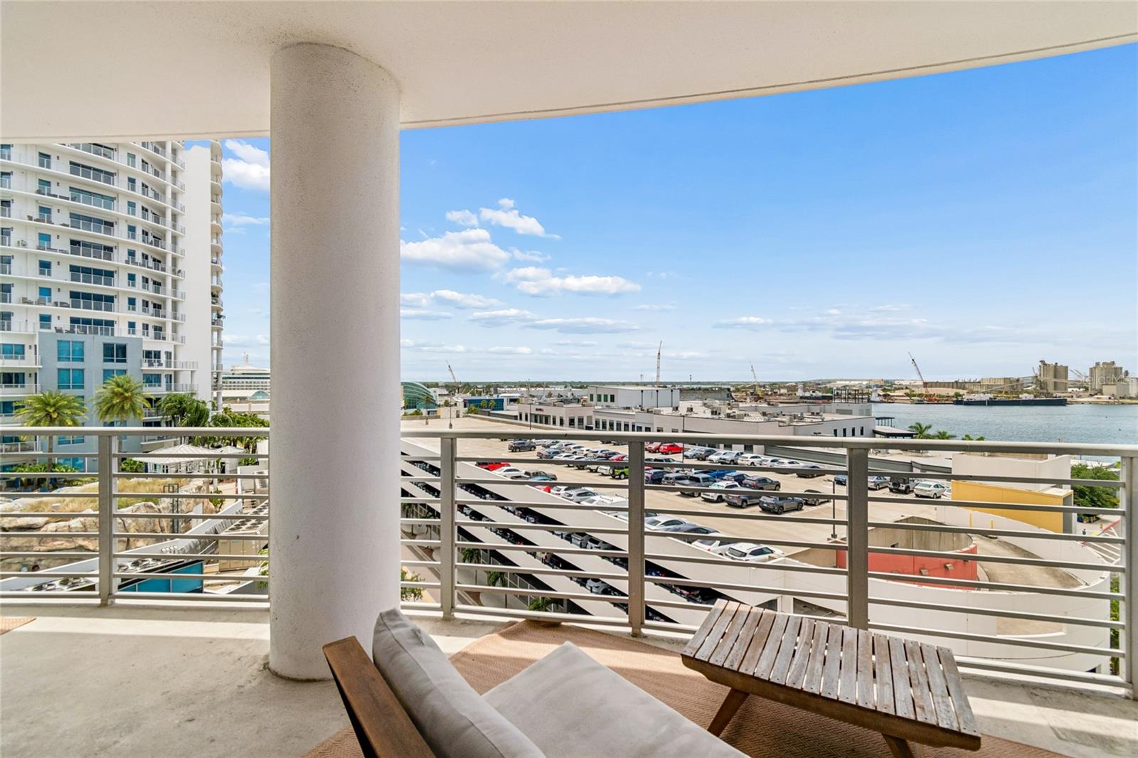 TOWERS OF CHANNELSIDE CONDOMIN - Residential