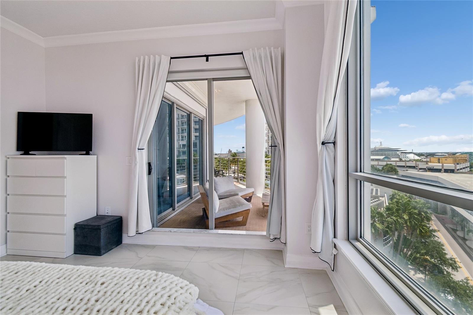 TOWERS OF CHANNELSIDE CONDOMIN - Residential