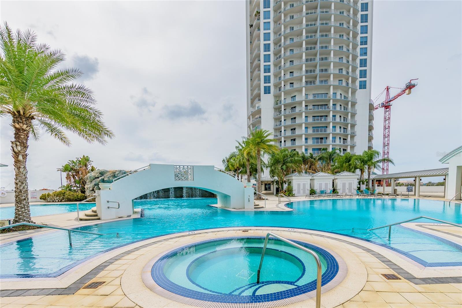 TOWERS OF CHANNELSIDE CONDOMIN - Residential