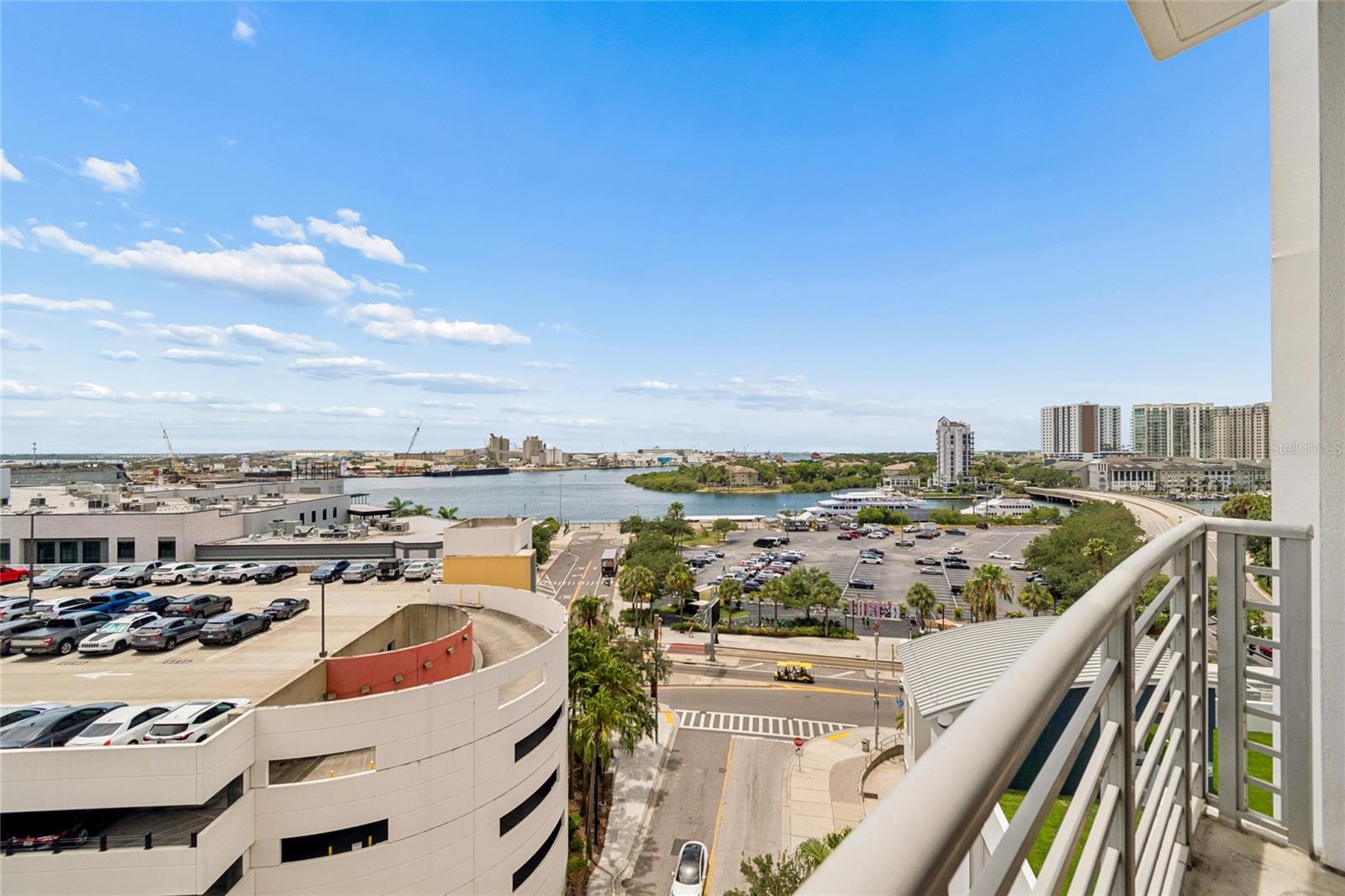 TOWERS OF CHANNELSIDE CONDOMIN - Residential